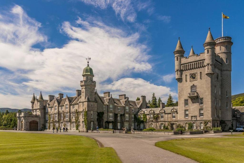 Hotel Bogenraith House Banchory Esterno foto