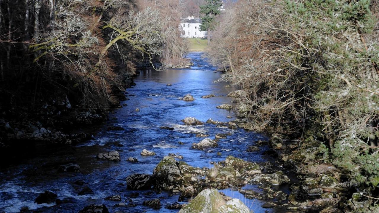 Hotel Bogenraith House Banchory Esterno foto