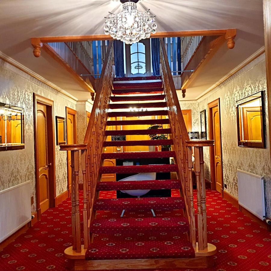 Hotel Bogenraith House Banchory Esterno foto