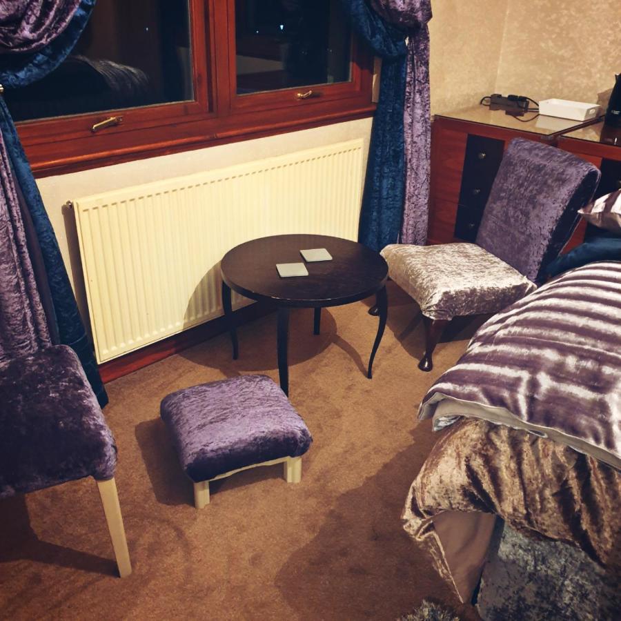 Hotel Bogenraith House Banchory Esterno foto