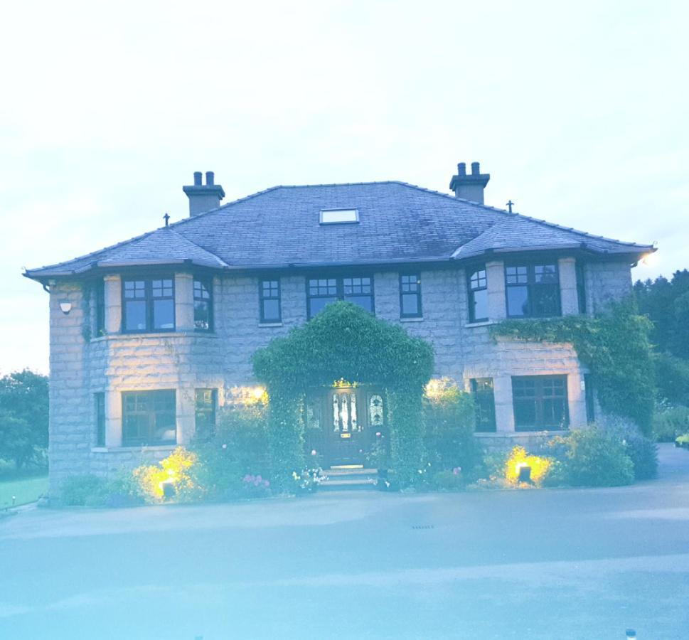 Hotel Bogenraith House Banchory Esterno foto