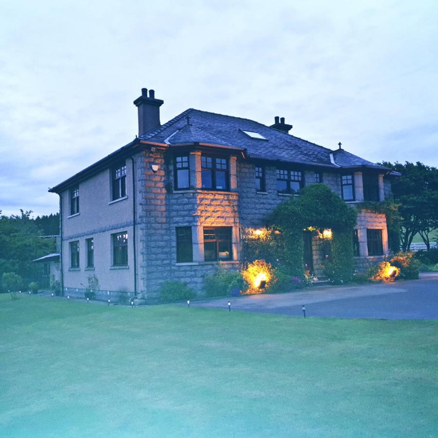 Hotel Bogenraith House Banchory Esterno foto