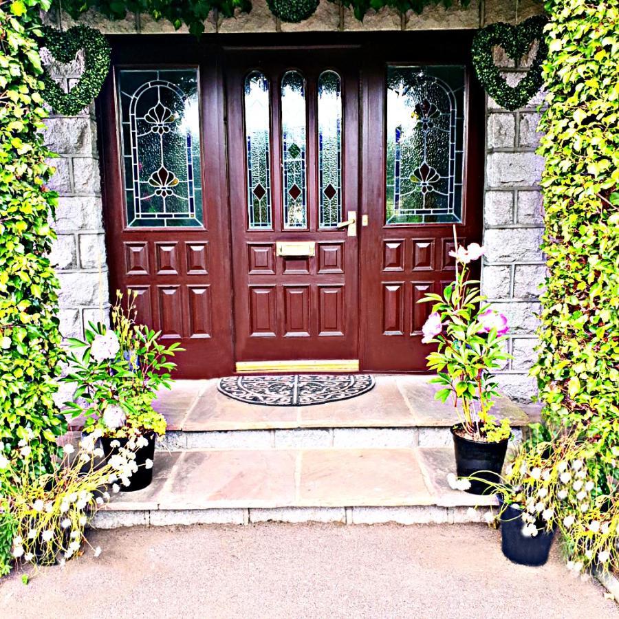Hotel Bogenraith House Banchory Esterno foto