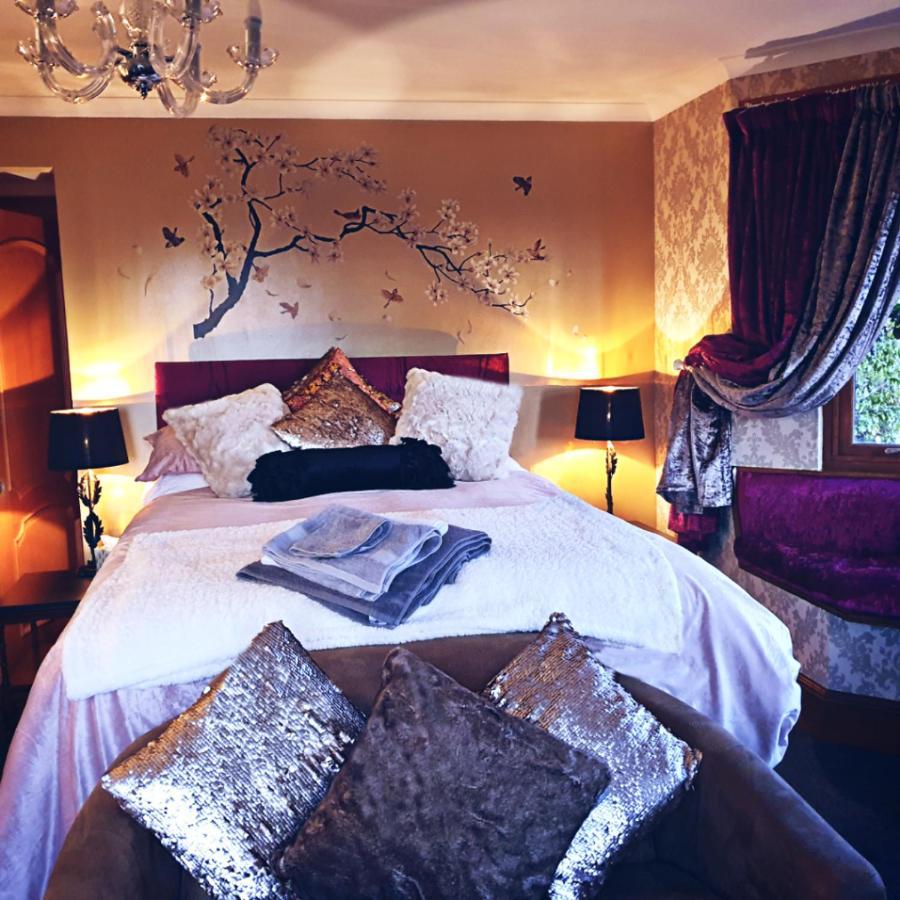 Hotel Bogenraith House Banchory Esterno foto