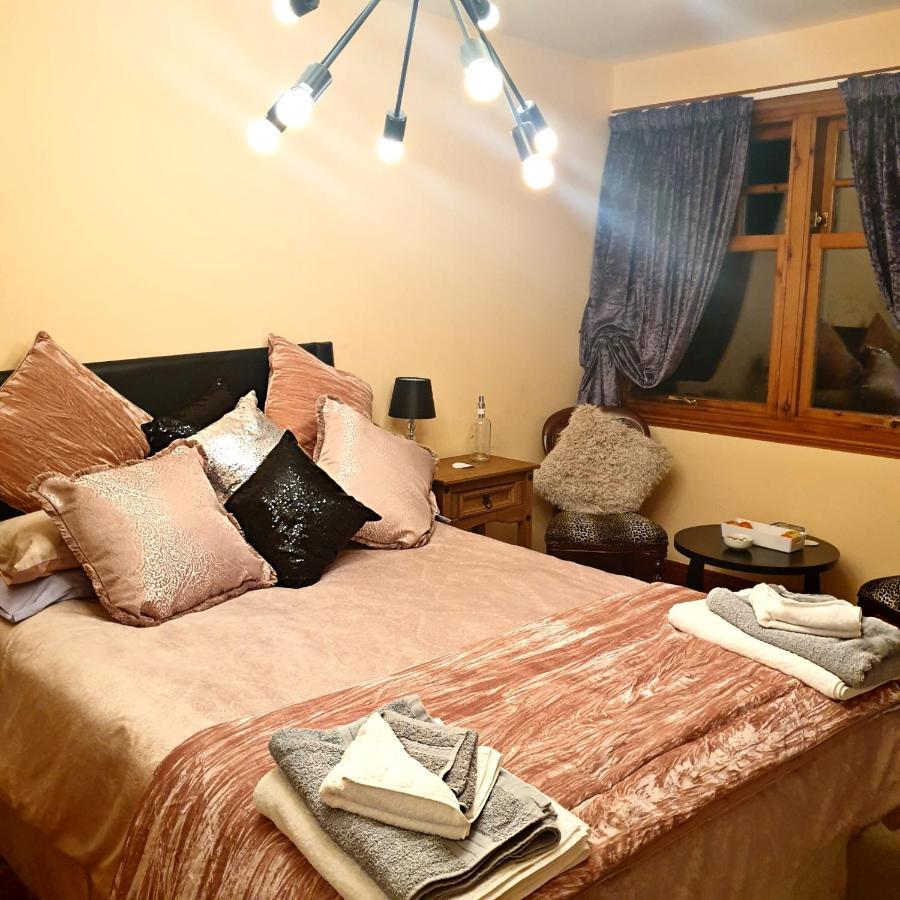 Hotel Bogenraith House Banchory Esterno foto