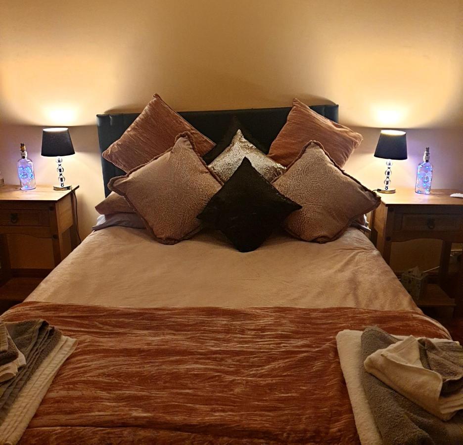 Hotel Bogenraith House Banchory Esterno foto